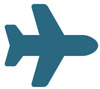 Icona aereo