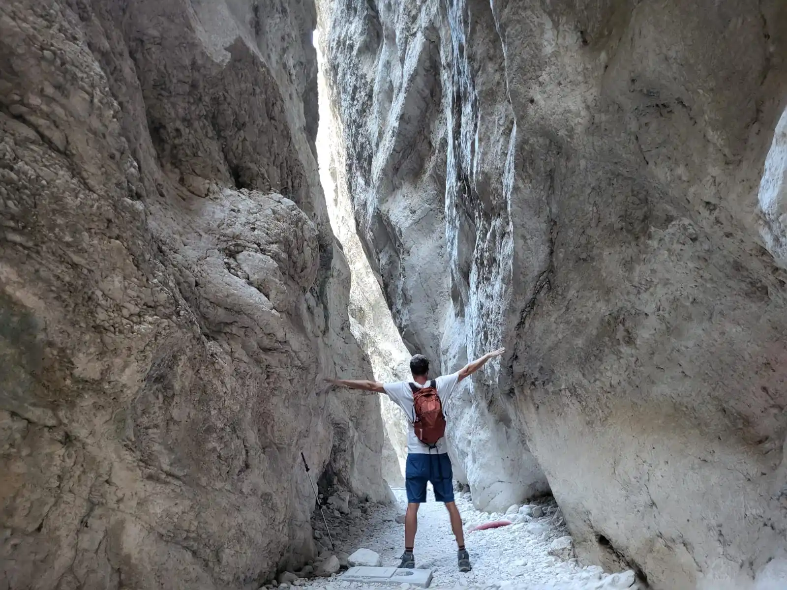 gole di fara san martino - maiella escursioni