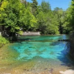 sorgenti del fiume verde e gole di san martino maiella escursioni