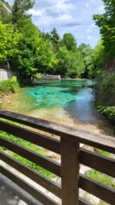 Escursione guidata alle Gole di Fara San Martino con le guide di Maiella Escursioni