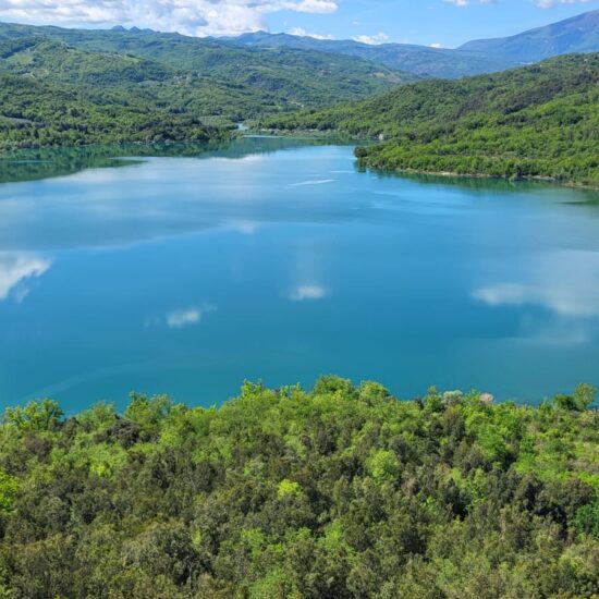 Lago Sant'Angelo e Torretta di Prata Maiella Escursioni Casoli CH