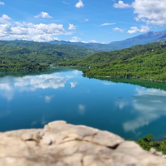 Lago Sant'Angelo e Torretta di Prata Maiella Escursioni Casoli CH