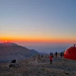 Alba e Notturna sul Monte Amaro con Maiella Escursioni