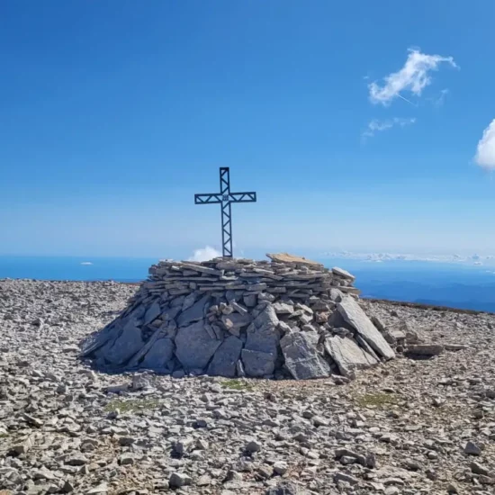 escursione guidata sul monte acquaviva con maiella escursioni