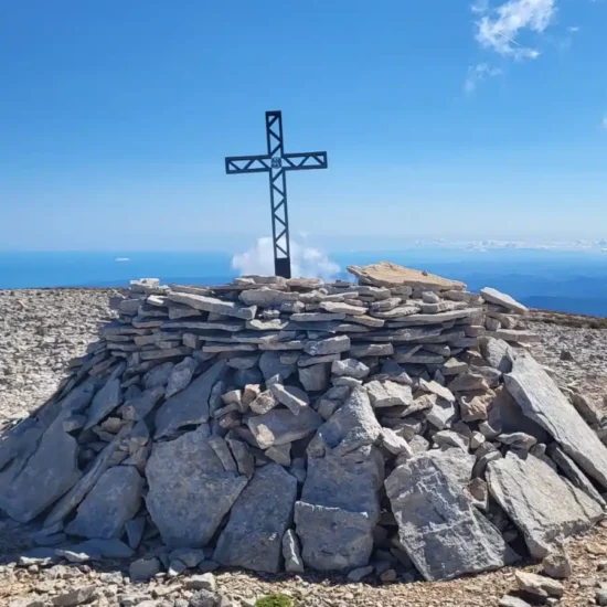 escursione guidata sul monte acquaviva con maiella escursioni