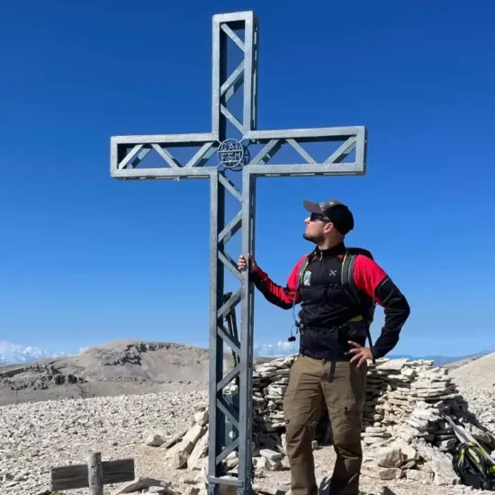 escursione guidata sul monte acquaviva con maiella escursioni