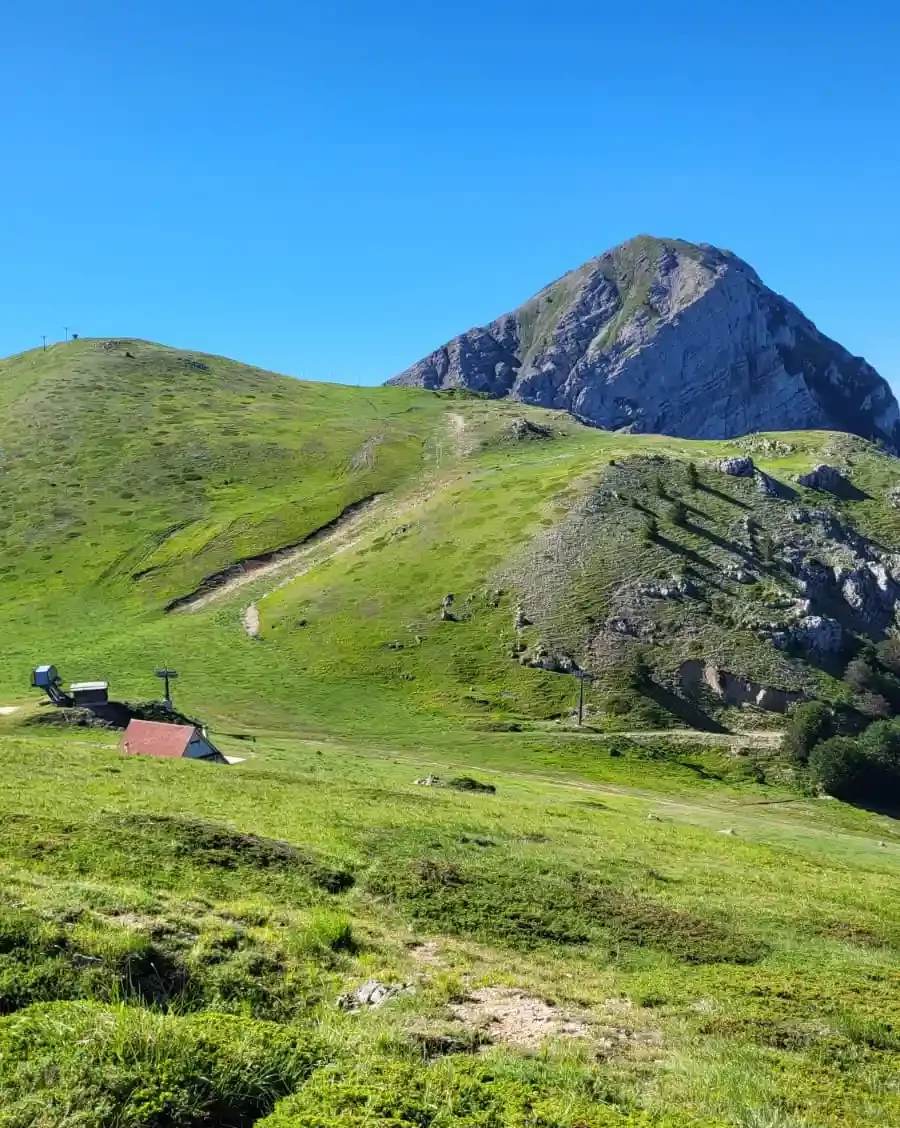 Trekking escursione a palena - guado di coccia - maiella escursioni