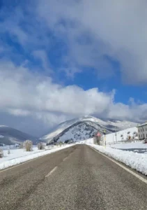 Forca Palena , Abruzzo, Parco Nazionale della Maiella