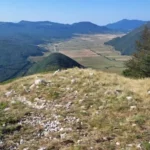 Forca Palena , Abruzzo, Parco Nazionale della Maiella